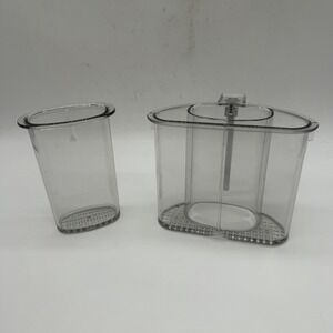 Cuisinart Food Processor-Large Pusher FP-12LPT1 & Small Pusher FP-12SPT1 ONLY